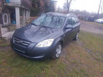 okazja kia cee'd sw 1.4 benzyna z niemiec gromadka • olx.pl