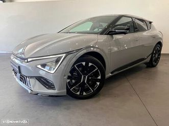 kia ev6 84 kwh gt-line