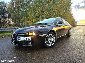 alfa romeo 159 1.9jtdm distinctive