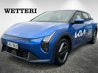 kia ev4 earth fwd 81,4kwh 204hv premium 5d