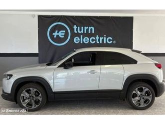 mazda mx-30 e-skyactiv advantage industrial vintage