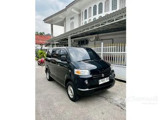 2019 suzuki apv 1.5 blind van van - cash 90 jt nego
