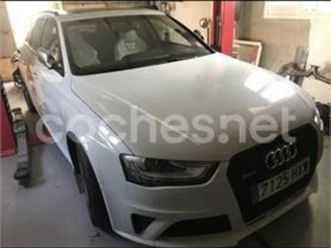 audi rs4 avant 4.2 fsi quattro