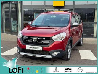 stepway plus tce 130 gpf 5-sitzer