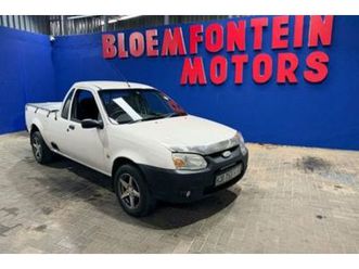 2009 ford bantam 1.3i
