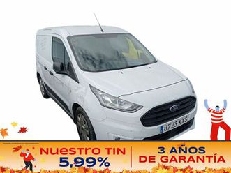 ford transit connect van 1.5 tdci 74kw trend 200 l1