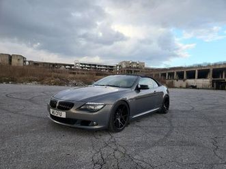 bmw serija 6 635d #black friday#, 2010 god.