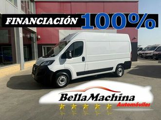 fiat ducato l2 h2