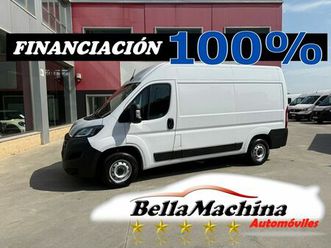 fiat ducato l2 h2