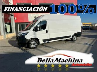 fiat ducato l3 h2 140 cv