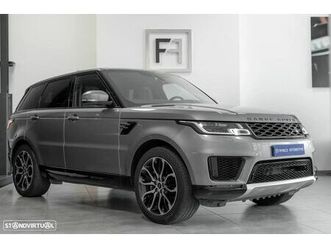 land rover range rover sport 2.0 si4 phev hse dynamic