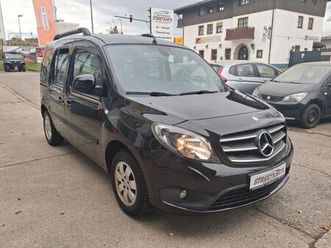 mercedes-benz citan 111 cdi lang tourer edition schiebetüre