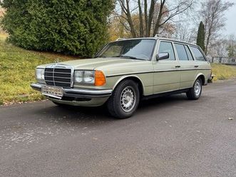 mercedes 230 te