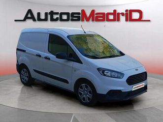 ford transit connect van 1.5 tdci 55kw ambiente 200 l1