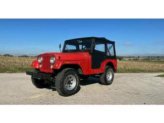 1971 | jeep cj-5