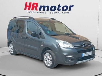 citroen berlingo 20 aniversario edition