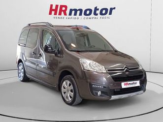 citroen berlingo 20 aniversario edition