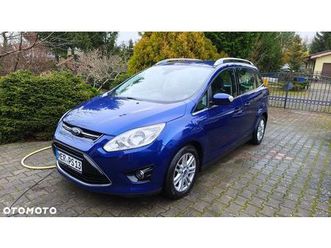 ford grand c-max 1.6 ecoboost start-stop-system titanium