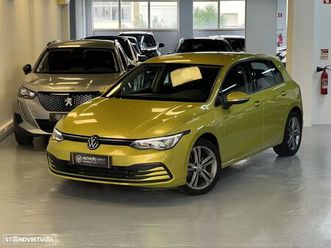 vw golf 1.0 tsi trendline pack