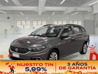 fiat tipo sw 1.6 multijet 88kw (120cv) ddct lounge