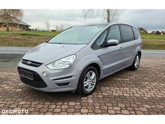 ford s-max 2.0 tdci dpf ambiente