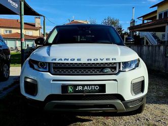 land rover range rover evoque 2.0 td4 hse dynamic