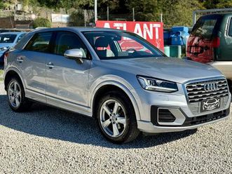 audi q2 35 tfsi s tronic