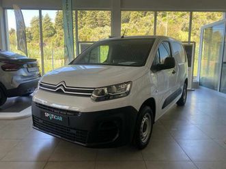 citroen berlingo 3 1.5 bluehdi 100 ss m -