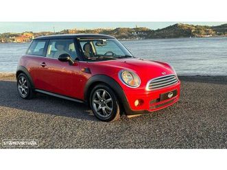 mini 3 portas cooper d