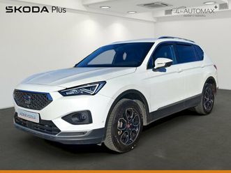 seat tarraco tarraco xcellence 2.0 tdi 190k 4wd dsg