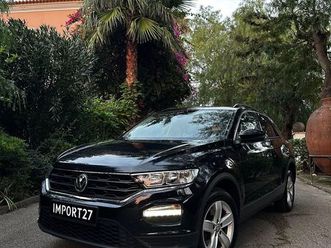vw t-roc 1.0 tsi opf style