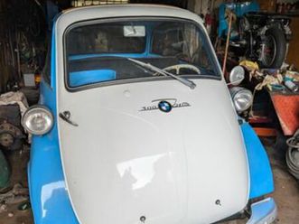 bmw isetta 4-rädige variante