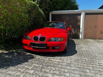 bmw z3 roadster 1.9 16v/wga von 16.900€
