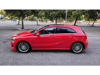 mercedes-benz classe a a 200 cdi 1.8, 136cv