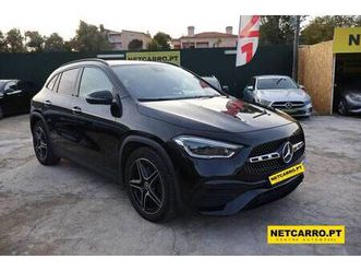 mercedes-benz gla d amg line