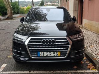 audi q7 3.0 março/17