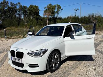 bmw m135 f20 março/13