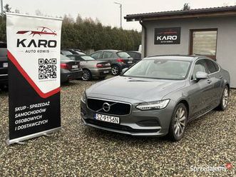 volvo s90 - gwarancja paniówki - sprzedajemy.pl