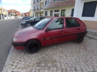 citroën saxo 1.5 d 5 lugares março/99