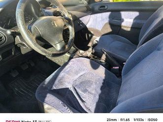 peugeot 206 xr janeiro/03