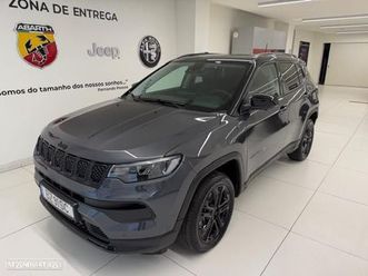 jeep compass 1.3 tg 4xe north star