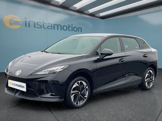 mg mg4 ev standard range 125 kw