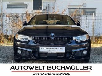 bmw cabrio 435d xdrive,m-paket,ahk,standh,hud,dab