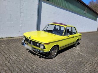 bmw 2002 1. serie zustandsnote 2