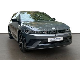 hyundai ioniq 5 84kwh n line rwd
