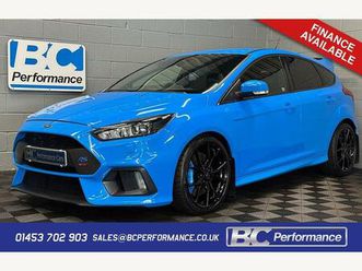 2.3t ecoboost rs awd euro 6 (start/stop) 5dr