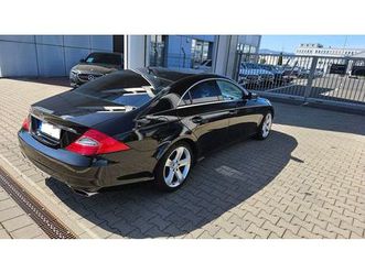 mercedes-benz cls 280 - sehr gepflegt, tüv & inspektion neu