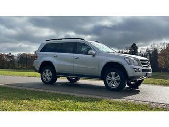mercedes-benz gl 320 cdi 4matic x164