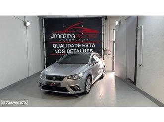 seat ibiza 1.0 mpi style