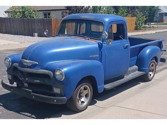 1954 chevrolet 3600